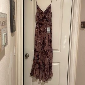Gorgeous Kenedik dress from Nordstrom Rack!